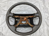 1990-1997 Mazda Miata Mx5 Oem Steering Wheel Horn Buttons Na 90-97 90NASU2