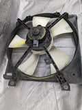 Miata Used Radiator Main Fan L/S 99-05 Mazda Miata MX5 BP4W15025 OEM 98NBPT - Other Engine Parts by Mazda - 