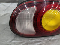 99-00 Mazda Miata MX-5 RH Passenger Taillight Tail light Oem 98NBPT - Tail Light Assembly by Mazda - 
