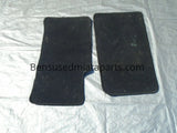 Mazda Miata NA NB 90 - 05 OEM Black Floor Mats Carpet.Used 91Nasu