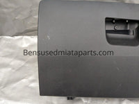 06-15 Mazda MX-5 Miata OEM Glove Box Assembly BLACK 12NC40