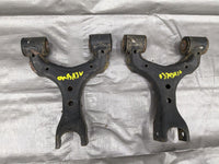 PAIR OF 90-05 MAZDA MIATA REAR UPPER CONTROL ARMS, OEM 01NBA3V