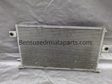 99-00 Mazda Miata AC Condenser R134a Refrigerant USED 99NB18J5