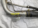 99-00 3 hose MAZDA MX-5 MIATA OEM FUEL TANK FILLER NECK HOSE PIPE PIPING GAS #2