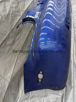 1999-2005 Mazda Miata Rear Bumper Cover, Blue 99NB20P #flaws