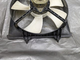 Miata Used Radiator Main Fan L/S 99-05 Mazda Miata MX5 BP4W15025 OEM 98NB18G 1999-2005