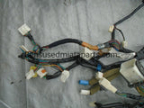 06-14 Mazda Miata MX-5 DASH HARNESSwire harness wiring cluster NH33-67-030B