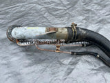 99-00 3 hose MAZDA MX-5 MIATA OEM FUEL TANK FILLER NECK HOSE PIPE PIPING GAS CAP