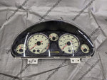 2001-2005 Mazda Miata Instrument Gauge Cluster / UNKNOWN Miles / OEM / 01NBA3V