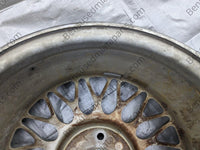 BBS Wheel Rim Single 90-97 Mazda Miata 15x6 OEM M Edition 4x100MM 95NAA1Q #3 - Wheels by BBS - 