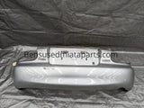 1999-2005 Mazda Miata Rear Bumper Cover, Silver  #8 #flaws