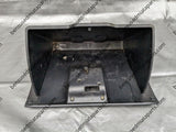 Miata Used Glove Box W/Hinges Black 90-93 Miata MX5 NA0164030E 89NAUC