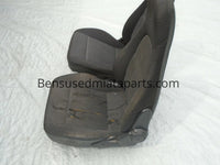 99-00 Mazda Miata Black Seats / Pair Set OEM USED