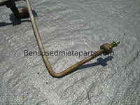 90-93 Mazda Miata Mx-5 OEM high side  A/C ac hose line pipe piping