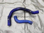 99-05 Mazda Miata Sillicone Radiator hoses Blue Used samco