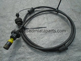 Miata Used Throttle Accelerator Cable 94-05 Miata MX5 NA7541660B OEM