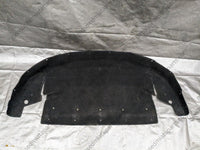 90-93 MAZDA MX-5 MIATA OEM INTERIOR REAR SHELF CARPET BLACK 92NASU6 - Interior Carpet by OEM - 