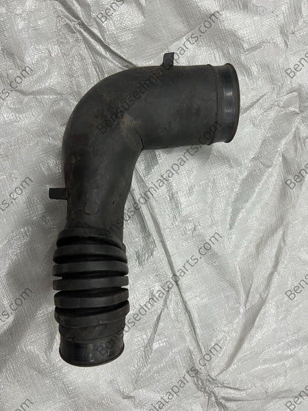 90-93 Mazda Miata Used OEM Intake Accordion Rubber Tubing 1.6 B61P 91 92 - Other Air & Fuel Delivery by Mazda - 