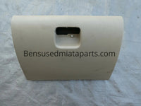 1999-2005 MAZDA MIATA MX5 MX-5 OEM Parchment GLOVE BOX SHELL