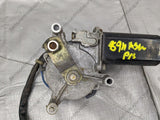 1990 - 1997 Mazda Miata Passenger Headlight Motor P/N: NA01-54-SAX 89NASU - headlight motor by Mazda - 