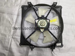 Miata Used Radiator Main Fan L/S 99-05 Mazda Miata MX5 BP4W15025 99NB18J4