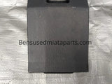 99-05 MAZDA MIATA FUSE BOX COVER, Black 00NB18G3