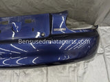 1999-2005 Mazda Miata Rear Bumper Cover, Blue  01NB22A