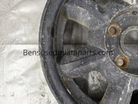 90-93 Mazda Miata mx-5 Daisy Wheel 14x5.5 4x100 8BN137600 d1