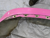 1990-1997 Mazda Miata Rear Bumper Cover,  Pink  #7 #flaws