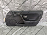 1999-2000 MAZDA MIATA , DOOR PANEL, BLACK Passenger Right , SIDE, OEM #4