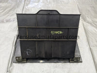 Miata Used Glove Box W/Hinges Black 90-93 Miata MX5 NA0164030E OEM With Latch