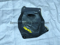 90-97 Miata Fuel Gas Filler Pipe Seal Retainer Bracket NA7542240 OEM 91NASU