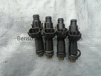 4, EV14, 450cc,Injectors Mazda Miata MX5 1990-2005 1.6L 1.8L, Used