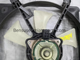 Miata Used Radiator Main Fan L/S 99-05 Mazda Miata MX5 BP4W15025 99NB18J4