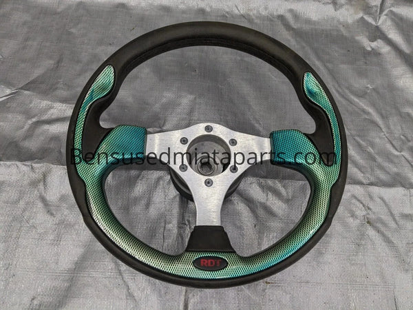 1990-2005 Mazda Miata Mx5 Aftermarket Steering Wheel Horn Buttons 90-05 97NAPZ