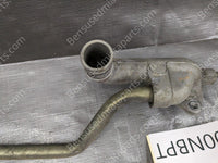 Mazda Miata water pump inlet oem 94-00 00NBPT - Water Pumps by OEM - 