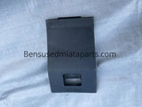 99-05 MAZDA MIATA FUSE BOX COVER, Black