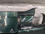 1999-2005 Mazda Miata Rear Bumper Cover, Green  #6 #flaws