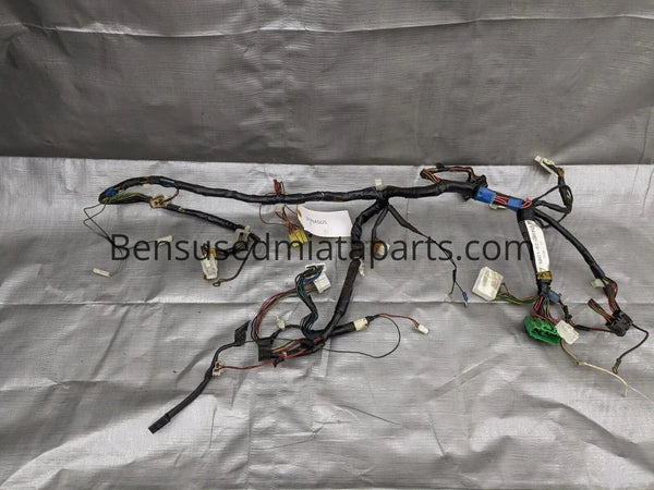 96-97 Mazda Miata Mx-5 dash gauge cluster wiring harness loom NA01-67-080 91NASU