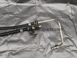 99-00 Mazda MiataNB OEM A/C compressor pump hoses lines pipes Soft lines 00NB18G