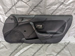 1999-2000 MAZDA MIATA , DOOR PANEL, BLACK Passenger Right , SIDE, OEM #1
