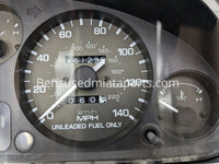 94-97 MIATA MX-5 OEM DASH INSTRUMENT GAUGE CLUSTER SPEEDOMETER 151K