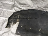 99-05 MAZDA MX-5 MIATA OEM INTERIOR REAR SHELF CARPET BLACK 01NB22V