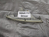 90-97 Mazda Miata CORNER LEFT DRIVER Side Turn Signal Lens 90NA11V