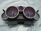 Speedometer Cluster Silver Trim Rings MPH Fits 09-12 MAZDA MX-5 MIATA 603126 49K