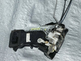 06 Mazda Miata MX-5 PASSENGER DOOR LOCK ACTUATOR RIGHT with theft alarm nc oem