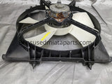 Miata Used Radiator Main Fan L/S 99-05 Mazda Miata MX5 BP4W15025 OEM 01NB22V