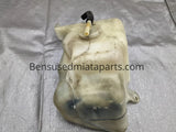 1990-1997 MAZDA MIATA COOLANT RESERVOIR OVERFLOW TANK BOTTLE #1