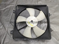 Miata Used Radiator Main Fan L/S 99-05 Mazda Miata MX5 BP4W15025 OEM 00NB23E2