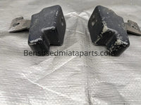 90-97 Mazda Miata MX5 OEM NA B Pillar B-Pillar Cap Cover Seal Pair Set
